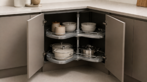 Corner Units
