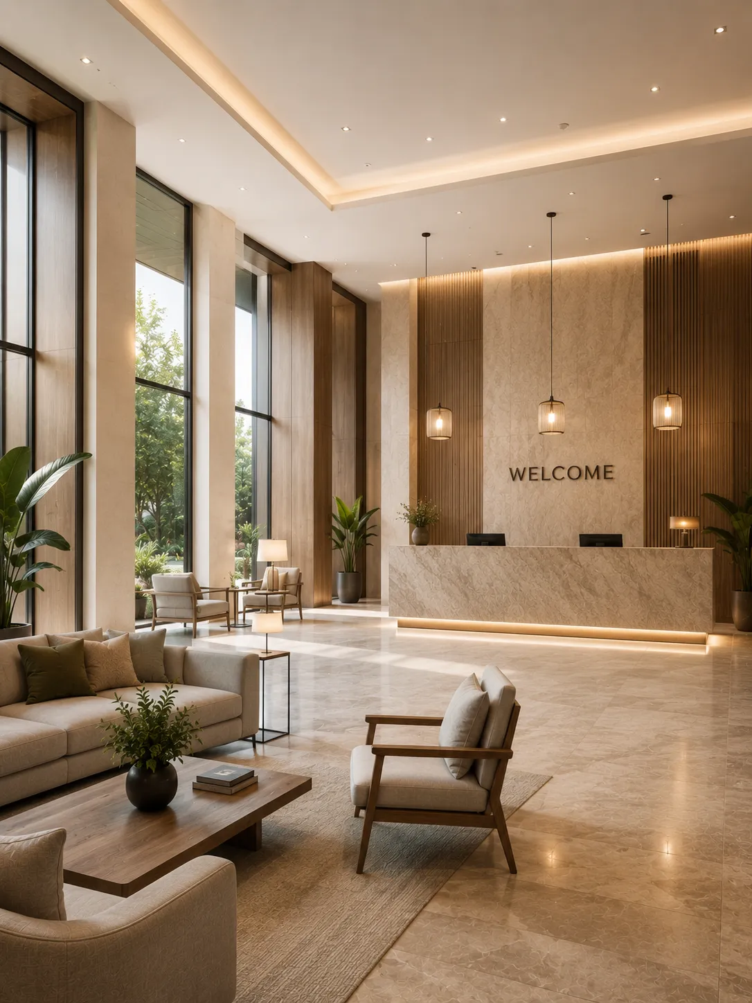 Custom Spaces