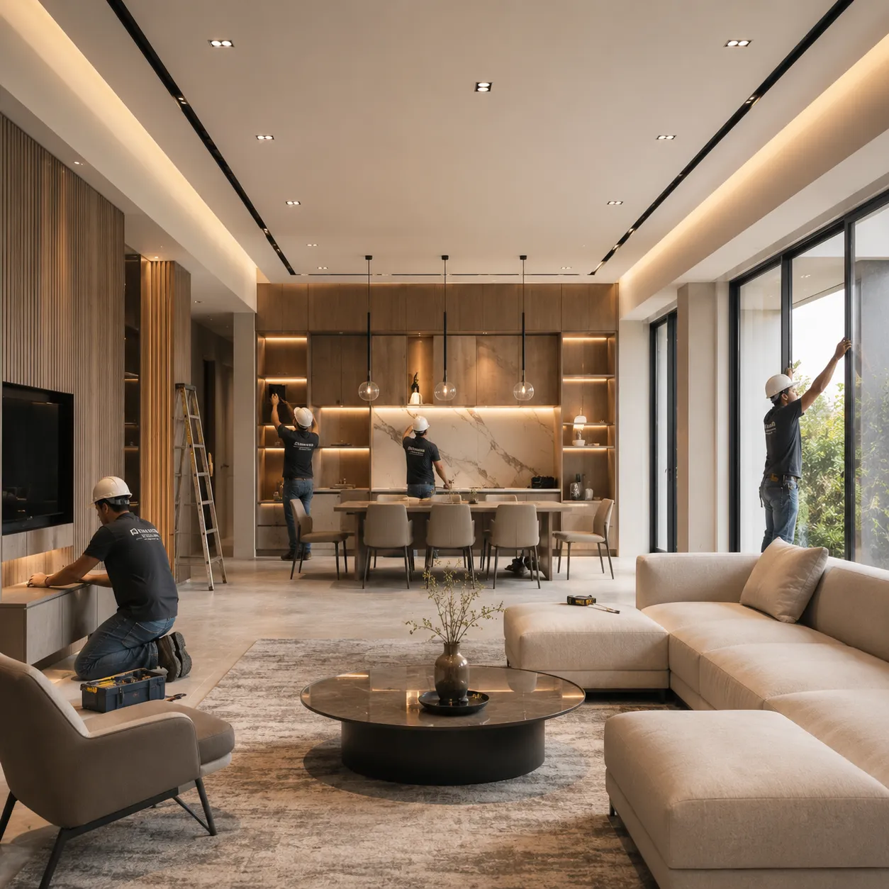 Interior Execution