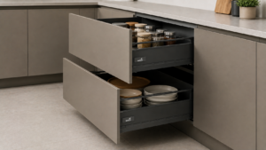 Tandem Drawers