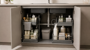 Under-Sink Organisers